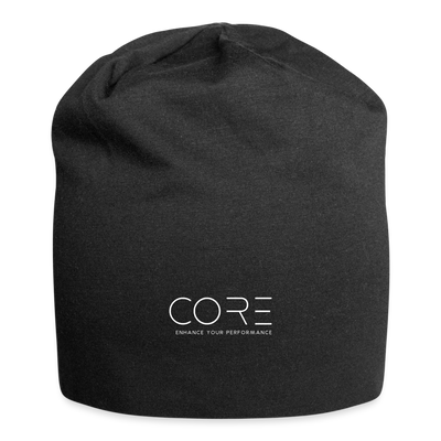 Jersey Beanie | Build Your Brand - CORE BRANDED BEANIE