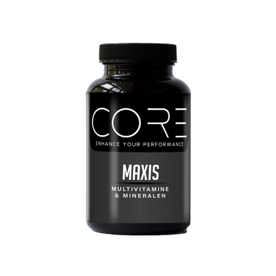 Supplement - MAXIS Multi Vitamine & Mineralen