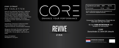 REVIVE Zink