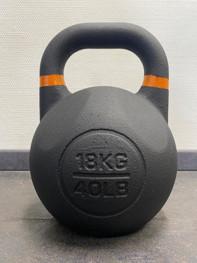 AKCA Steel Competition Kettlebell 12 Kg-CORE