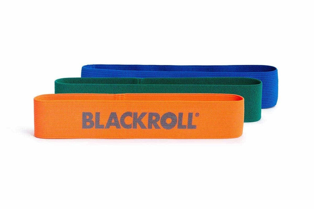 Blackroll Loop Band - Weerstandsband Groen - Medium-CORE