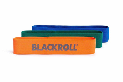 Blackroll Loop Band - Weerstandsband Oranje - Licht-CORE