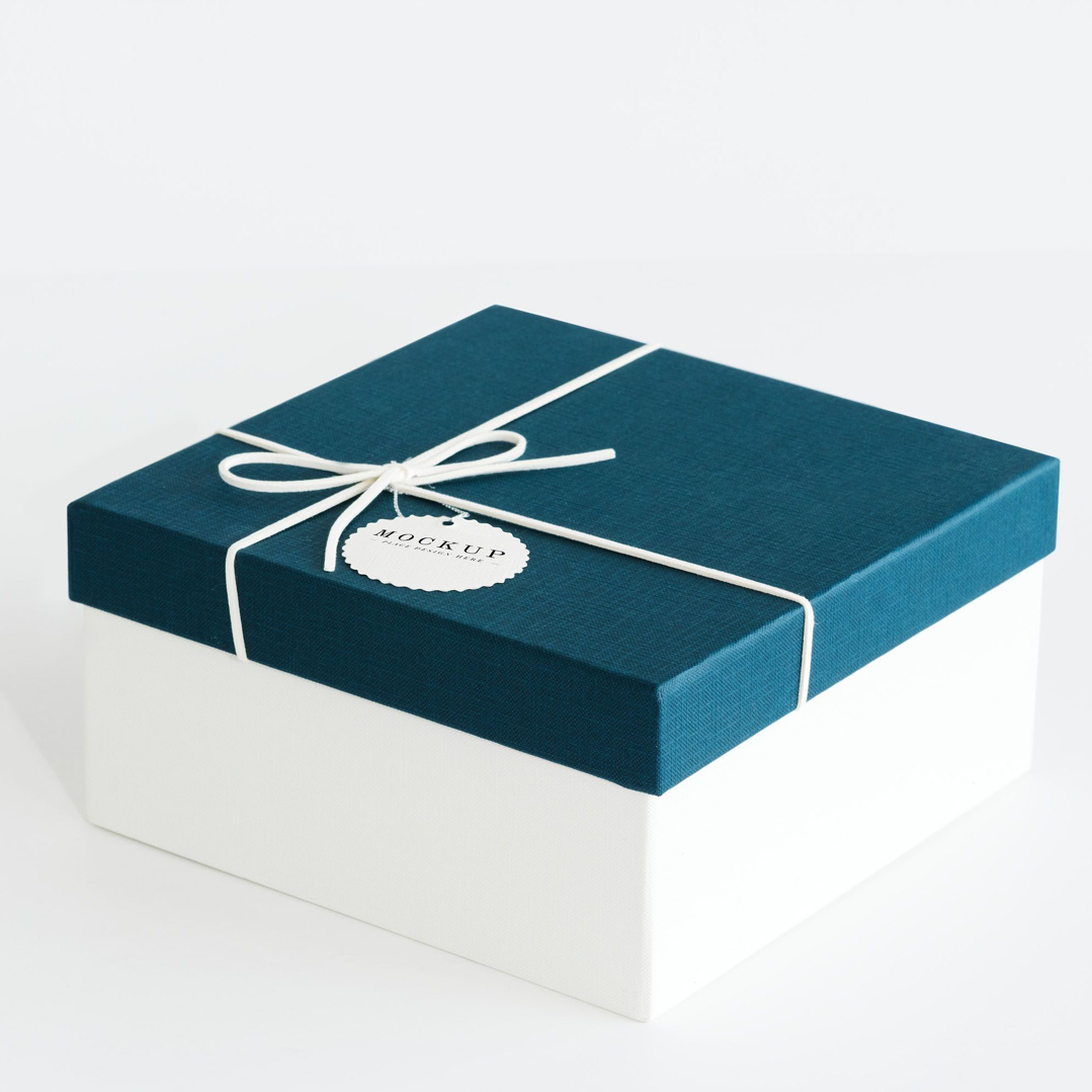 Island_generated - Gift Packaging