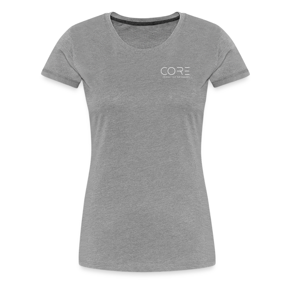 Women’s Premium T-Shirt | Spreadshirt 813 - CORE BRAND PRO SHIRT DAMES