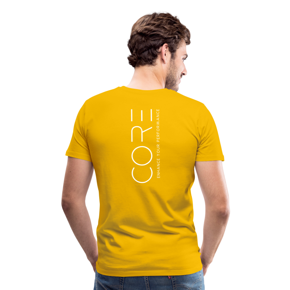 Men’s Premium T-Shirt | Spreadshirt 812 - CORE BRAND BACKED SHIRT HEREN