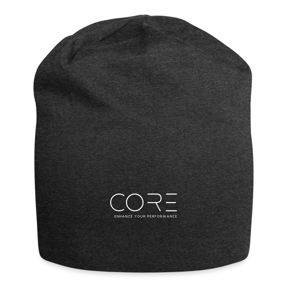 Jersey Beanie | Build Your Brand - CORE BRANDED BEANIE