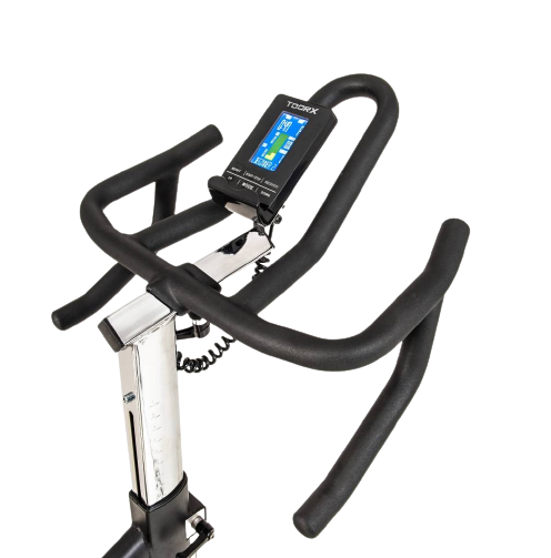 SRX-3500 Indoor Cycle Met Vrijloop - Kinomap En IConsole+App