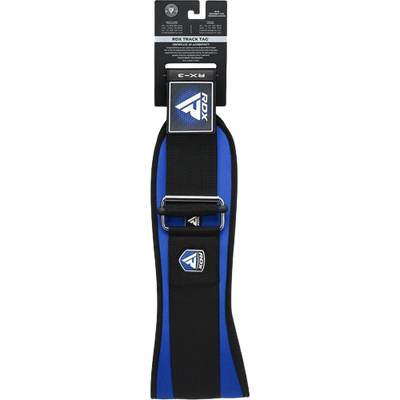 X3 Gewichtsriem - Neopreen  - Blauw - Maat S
